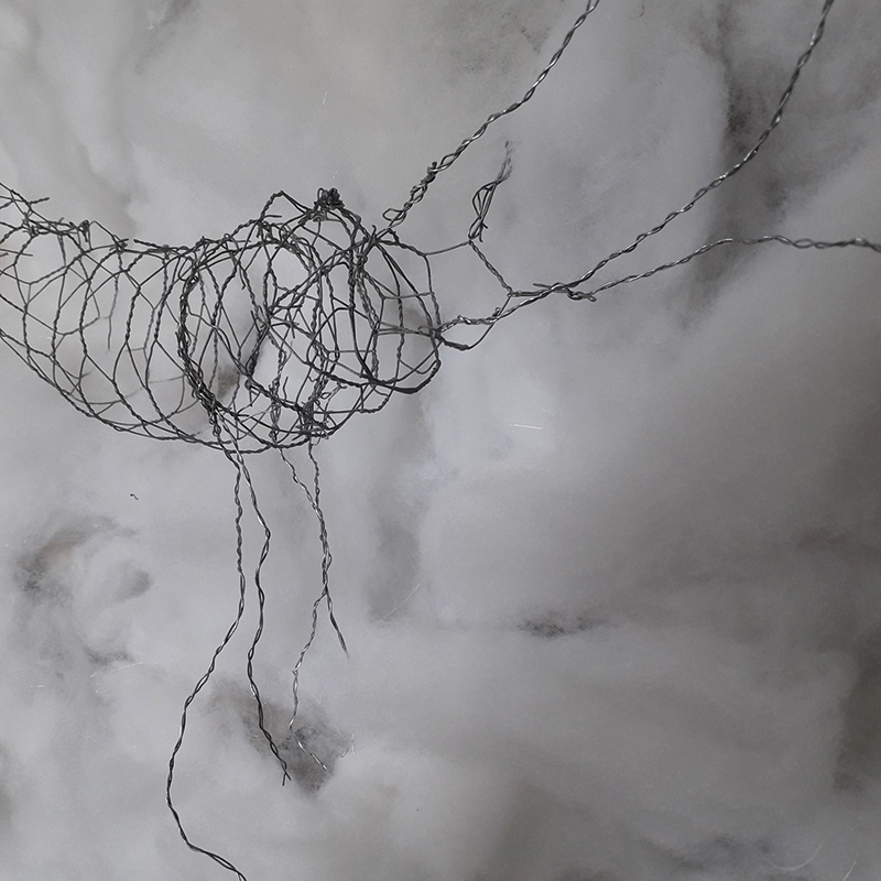 Kunstprojekt von SchülerInnen des Johanneum Lübeck, Foto: Thomas Haßelbeck 