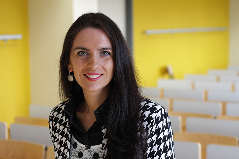 Dr. Sandra Maria Geschke (Foto: Henry Mertens)